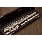 (中古)YAMAHA / ヤマハ YFL-61 総銀製フルート (1年保証) (名古屋栄店)