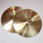 ( б/у )BOSPHORUS / Lyric Series 14 inch HI-HATS Paire Boss folas хай-хет тарелка ( снижение цены )( Nagoya . магазин )
