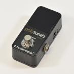 ( б/у )TC ELECTRONIC / PolyTune 2 Noir педаль тюнер ( Nagoya . магазин )