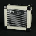 ( б/у )ROLAND / Micro Cube GX White гитарный усилитель ( Nagoya . магазин )