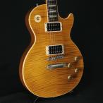 (中古)Gibson USA / Les Paul Classic Premium Plus Trans amber 1995 (名古屋栄店)