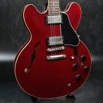 ( б/у )Gibson / ES-335 Dot Reissue Cherry 1998 ( Nagoya . магазин )