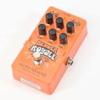 ( б/у )ELECTRO-HARMONIX / Bender Royale Orange Fuzz ( снижение цены )( Nagoya . магазин )