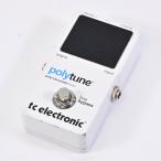 ( б/у )tc electronic / PolyTune педаль тюнер ( Nagoya . магазин )