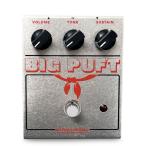 (台数限定・イシバシ楽器専売リミテッドモデル)(新製品)Mythos Pedals / BigPuft Jr. Raw Aluminum NY ファズ(国内正規品)(名古屋栄店)