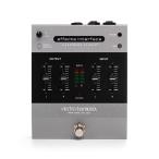 (新製品) electro-harmonix / Effects Interface Hardware Plugin インターフェース エレクトロハーモニクス (国内正規品)