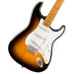 Squier by Fender / Classic Vibe 50s Stratocaster Maple Fingerboard 2-Color Sunburst электрогитара 