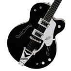 ショッピングedition Gretsch / G6119T-62 Vintage Select Limited Edition '62 Tennessean Hollow Body with Bigsby Rosewood FB Black [限定モデル]