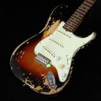 Fender / Mike McCready Stratocaster Rosewood Fingerboard 3-Color Sunburst (梅田店)