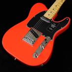 Fender / Player II Telecaster Maple Fingerboard Coral Red (SN MX24030277) (梅田店)