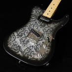 Fender / Made in Japan Limited Telecaster Maple Fingerboard Black Paisley (SN JD25023366) (梅田店)(YRK)