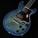 Epiphone / Inspired by Gibson Les Paul Special Double Cut Figured Ocean Water (梅田店)