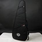 ( б/у )Protection Racket / Electric Guitar Gig Case ( слива рисовое поле магазин )