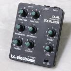 ( б/у )tc electronic / dual parametric equalizer ( слива рисовое поле магазин )