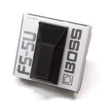 ( б/у )BOSS / FS-5U Footswitch ( слива рисовое поле магазин )