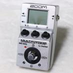 (中古)ZOOM / MS-50G MultiStomp Guitar Pedal (梅田店)