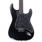(中古)Squier /  FSR Affinity Series Stratocaster Black Pearloid Pickguard Black (訳アリ) (梅田店)