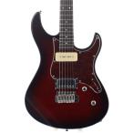 ( б/у )YAMAHA / Pacifica PAC611VFM Root Beer ( слива рисовое поле магазин )