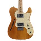 (中古)Fender Mexico / Classic Series 72 Telecaster Thinline Natural (梅田店)