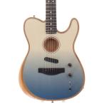 (中古)Fender Mexico / FSR Acoustasonic Player Telecaster Sapphire Blue Burst (梅田店)