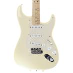 (中古)Fender USA / Eric Clapton Stratocaster Vintage Noiseless Pickups  Olympic White (梅田店)
