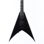 ( б/у )Jackson / Pro Series King V KV Gloss Black ( слива рисовое поле магазин )