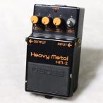 ( б/у )BOSS / HM-2 Heavy Metal ACA ( слива рисовое поле магазин )