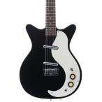 ( б/у )Danelectro / 59 DC Black ( слива рисовое поле магазин )