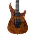 ( б/у )B.C.Rich / Villain Deluxe Tigers Eye ( слива рисовое поле магазин )
