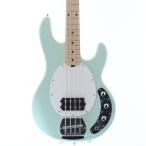 ( б/у )Sterling by Music Man / SUB Ray4 Mint Green ( перевод есть ) ( слива рисовое поле магазин )