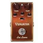 Vemuram / Las Lunas ラス・ルナス ヴェムラム ディストーション（次回入荷分予約受付/納期未定）(梅田店)