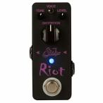 (アンプ・エフェクターセール品)Suhr / Riot Mini Black Edition サー ディストーション(梅田店)