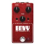 (国内限定50台)Mythos Pedals / ENVY Red sparkle Limited オーバードライブ ミソスペダルズ (国内正規品)