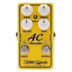 Xotic / AC Booster V2 オーバードライブ エキゾチック ブースター