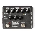 MXR / M-80 BASS D.I.+ M80 ベース用プリアンプ/ディストーション エムエックスアール(心斎橋店)