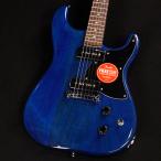Squier by Fender / Limited Edition Paranormal Strat-O-Sonic Sapphire Blue Transparent ≪S/N_CYKF24015407≫(長期在庫クリアランスセール) (心斎橋店)