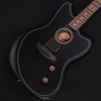 Fender / Acoustasonic Standard Jazzmaster Black ≪S/N:IWF25010380≫ (アウトレット特価)(心斎橋店)