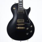 (中古)Gibson Custom Shop / Japan Limited Run Les Paul  Custom  Ebony Fingerboard Waffle Back-Tuners VOS Ebony (心斎橋店)(値下げ)