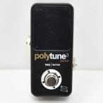 (中古)TC ELECTRONIC / POLYTUNE 3 NOIR (心斎橋店)