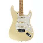 (中古)Fender Japan / Stratocaster ST72-110DSC Yellow White (心斎橋店)