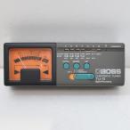 ( б/у )BOSS / TU-12 CHROMATIC TUNER ( сердце .. магазин )