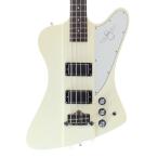 ( б/у )Epiphone / Limited Edition Thunderbird IV White ( сердце .. магазин )