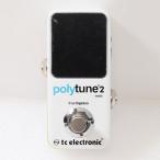 ( б/у )TC ELECTRONIC / POLYTUNE 2 MINI ( сердце .. магазин )