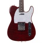 (中古)Fender Japan / Telecaster TL62B-QT Trans Red  (心斎橋店)(値下げ)