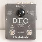 (中古)TC ELECTRONIC / Ditto X2 Looper (心斎橋店)