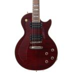 (中古)Epiphone / Prophecy Les Paul Custom Plus GX Black Cherry (心斎橋店)