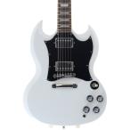 (中古)Epiphone / Inspired by Gibson SG Standard Alpine White (心斎橋店)