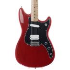 (中古)Fender Mexico / Player Duo-Sonic HS Crimson Red Transparent (心斎橋店)