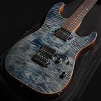 ( б/у )T's Guitars / DST-DX22 Trans-Blue Denim ( сердце .. магазин )( снижение цены )