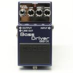 ( б/у )BOSS / BB-1X / Bass Driver ( сердце .. магазин )